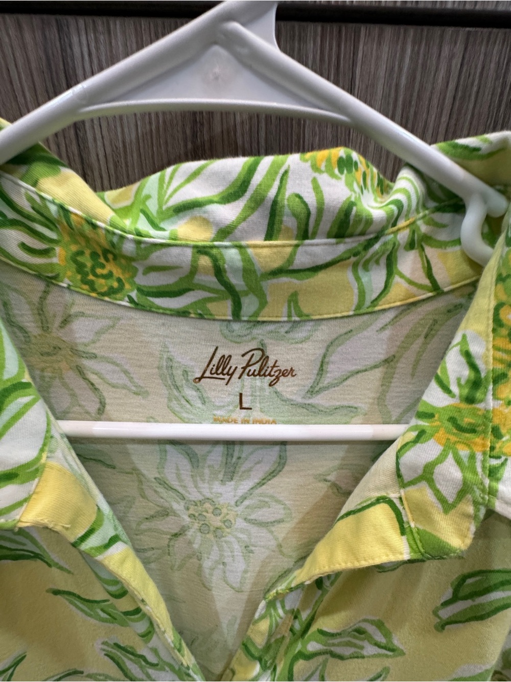 Lilly Pulitzer Arley Dress L - Picture 3 of 6